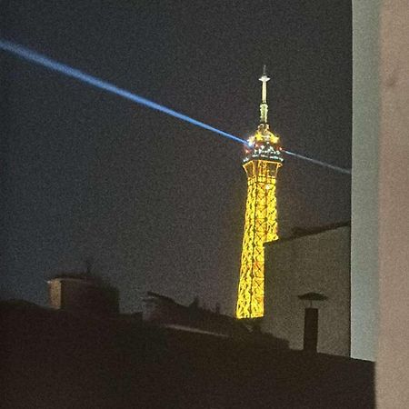 Appartement Paris 16 Exteriér fotografie