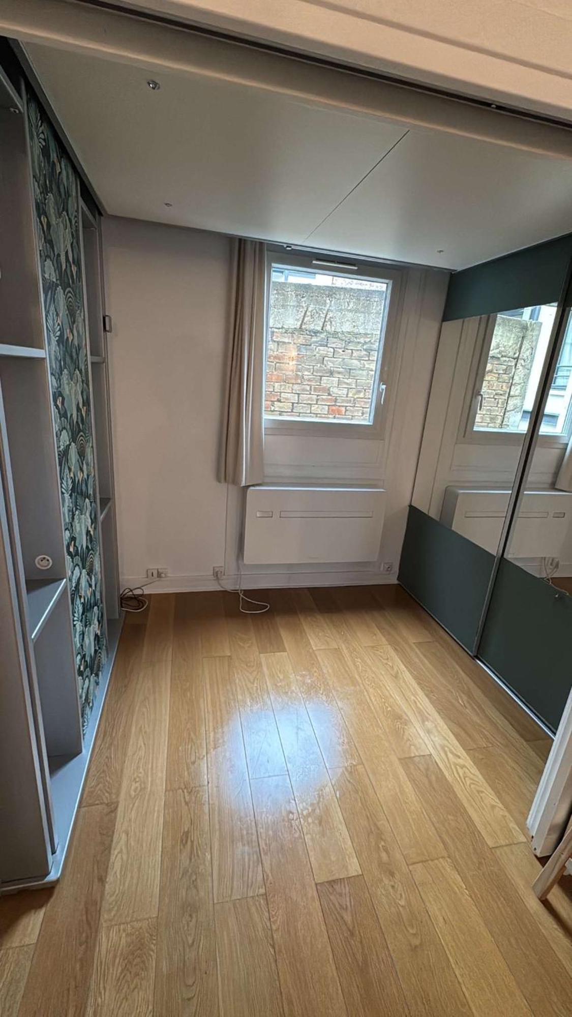 Appartement Paris 16 Exteriér fotografie