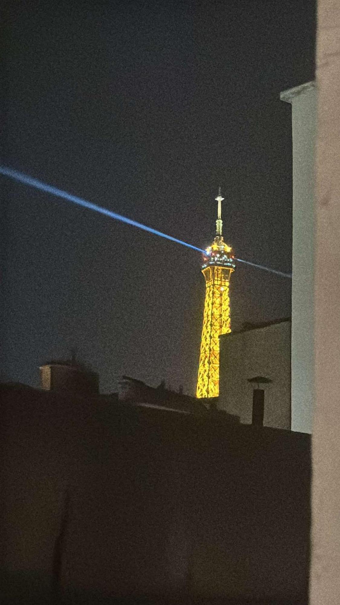 Appartement Paris 16 Exteriér fotografie